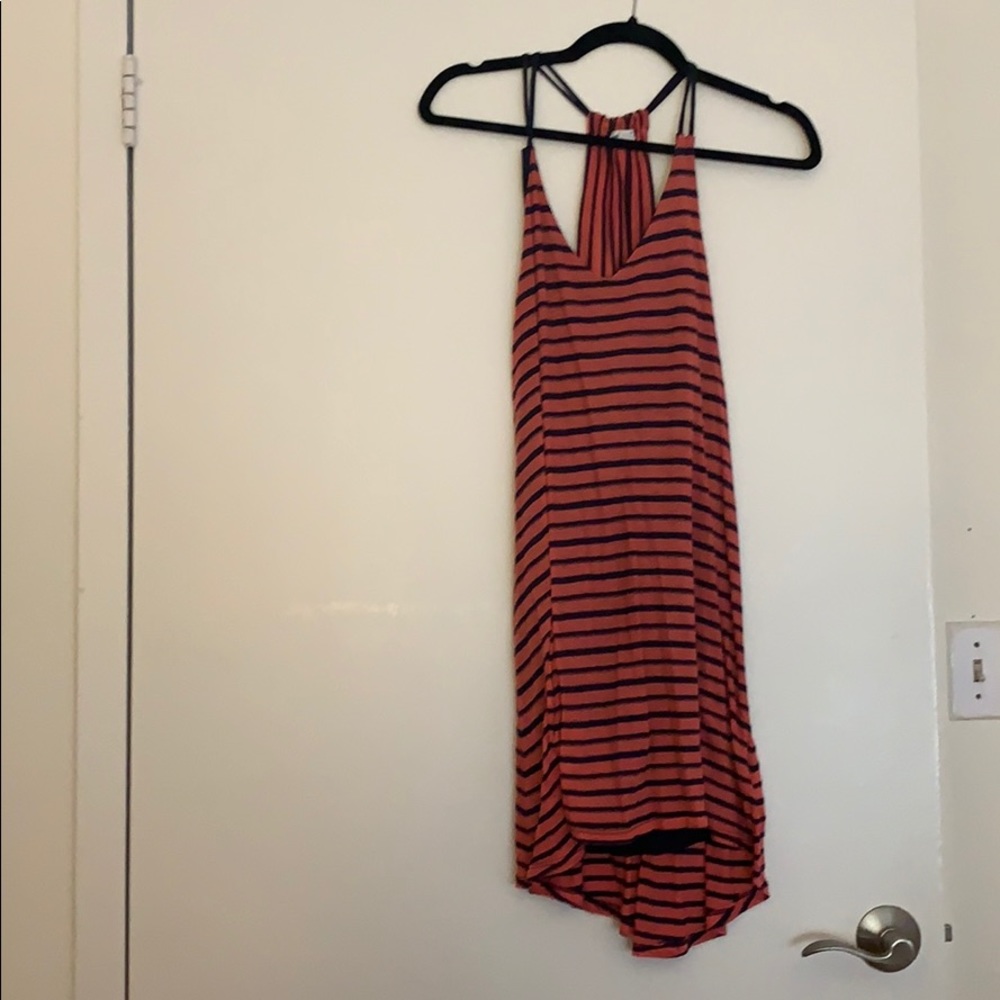 Splendid striped dress